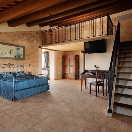מלון Moresco Palazzo La Torre מראה חיצוני תמונה