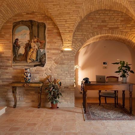מלון Moresco Palazzo La Torre מראה חיצוני תמונה