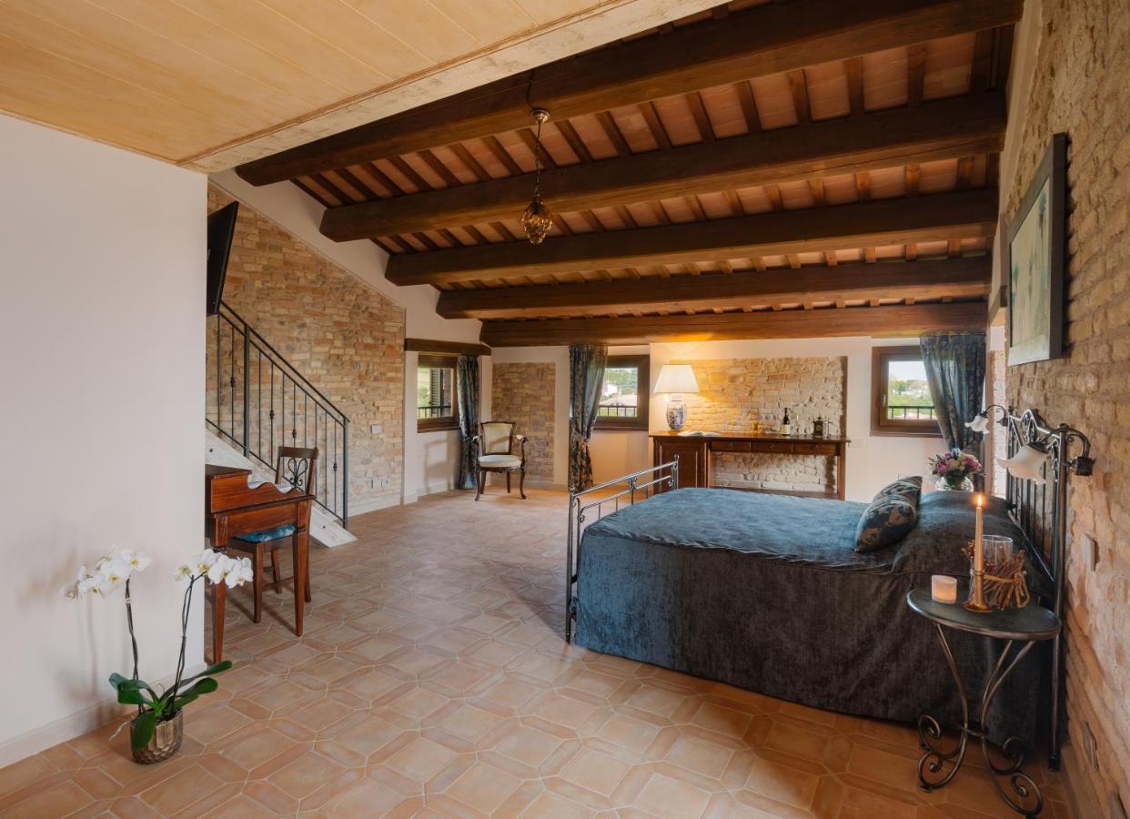 מלון Moresco Palazzo La Torre מראה חיצוני תמונה