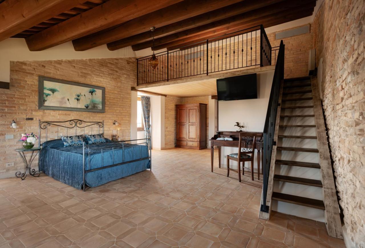 מלון Moresco Palazzo La Torre מראה חיצוני תמונה