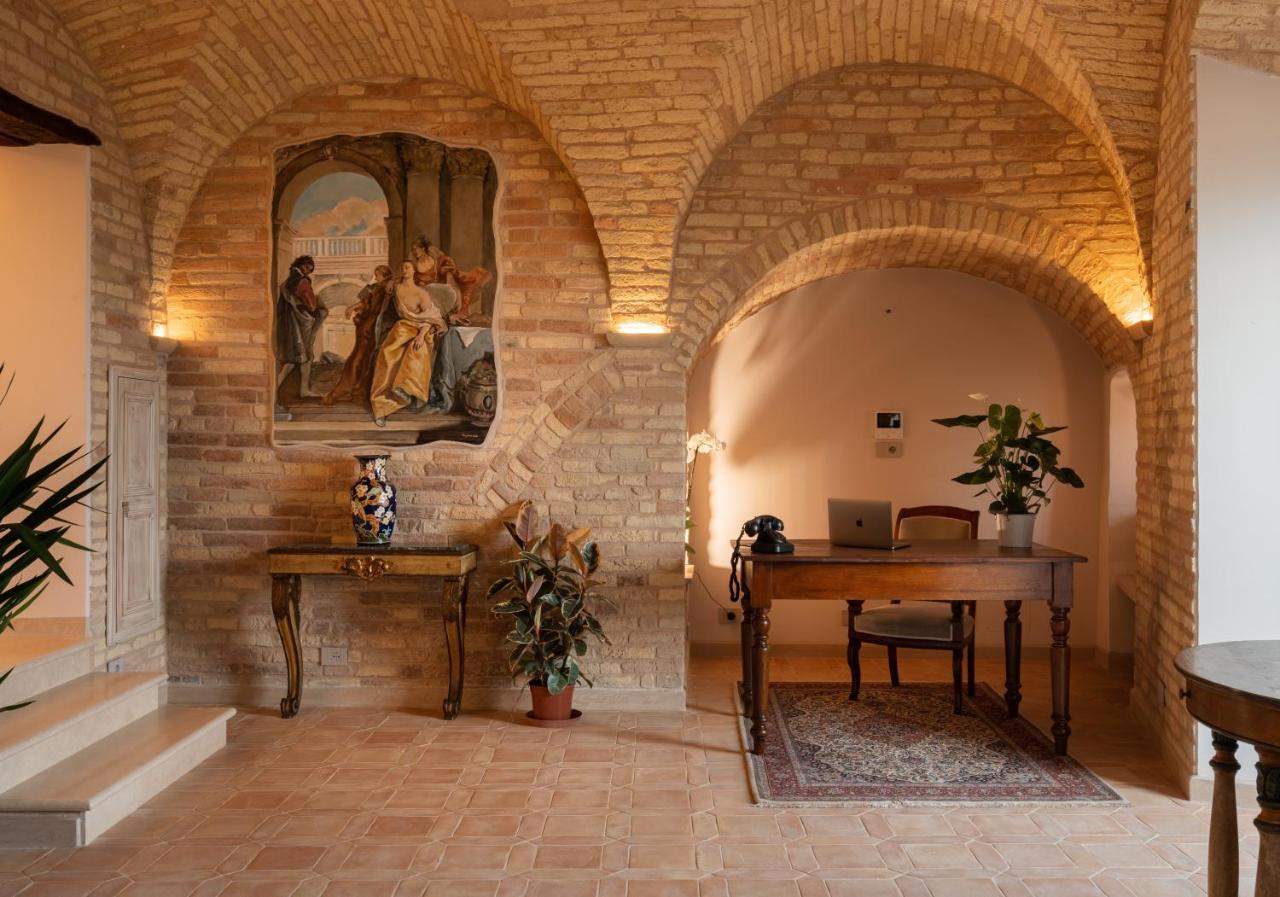 מלון Moresco Palazzo La Torre מראה חיצוני תמונה