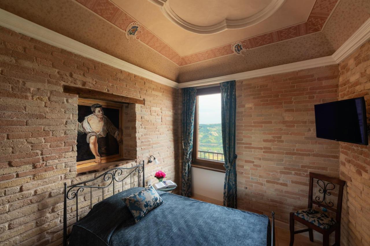 מלון Moresco Palazzo La Torre מראה חיצוני תמונה