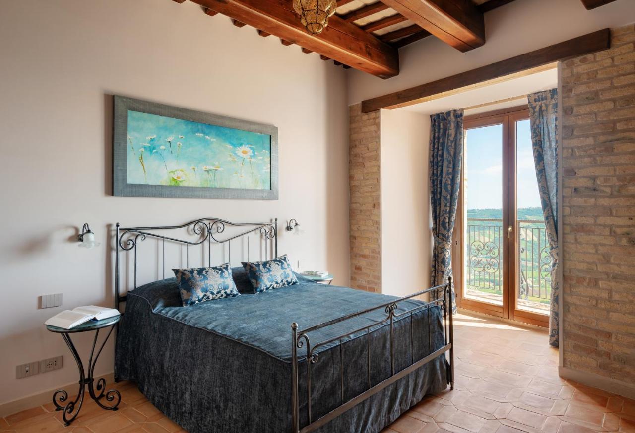 מלון Moresco Palazzo La Torre מראה חיצוני תמונה