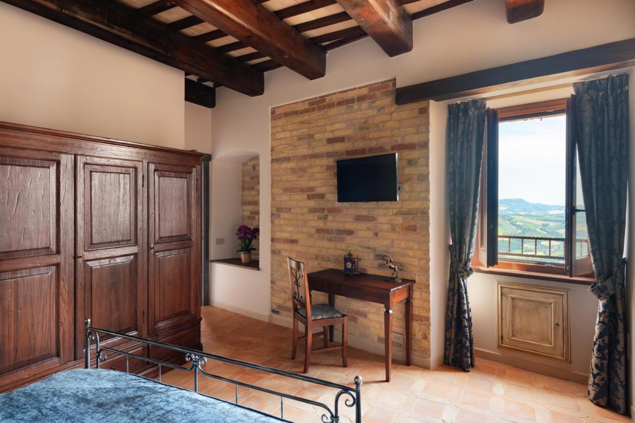 מלון Moresco Palazzo La Torre מראה חיצוני תמונה