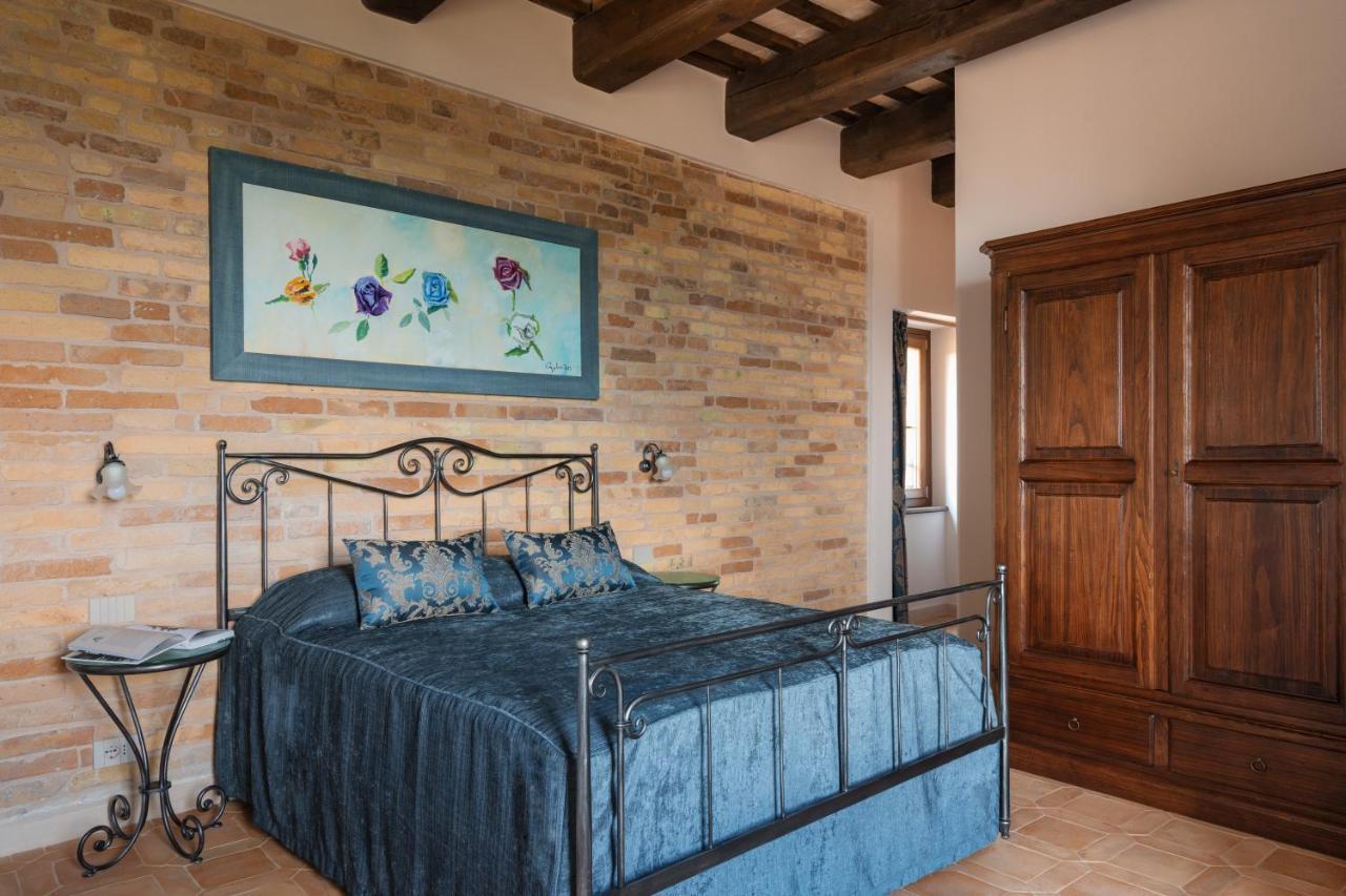מלון Moresco Palazzo La Torre מראה חיצוני תמונה