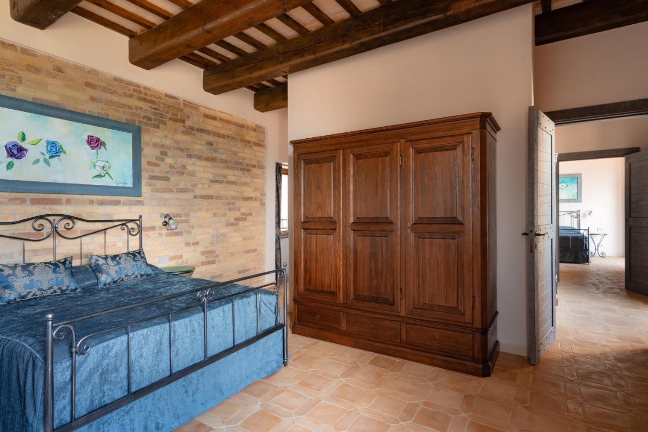 מלון Moresco Palazzo La Torre מראה חיצוני תמונה