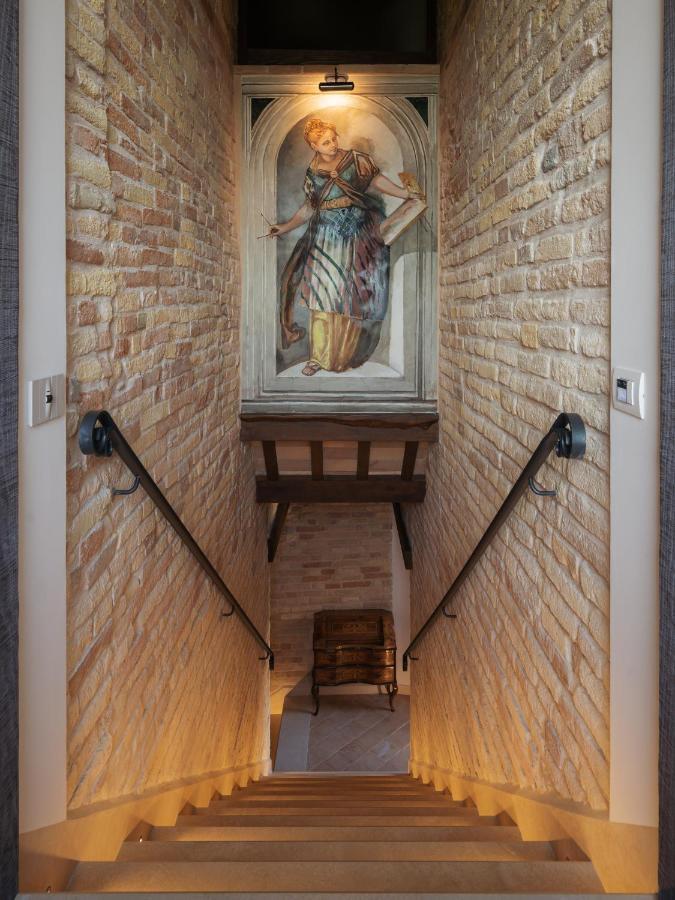 מלון Moresco Palazzo La Torre מראה חיצוני תמונה
