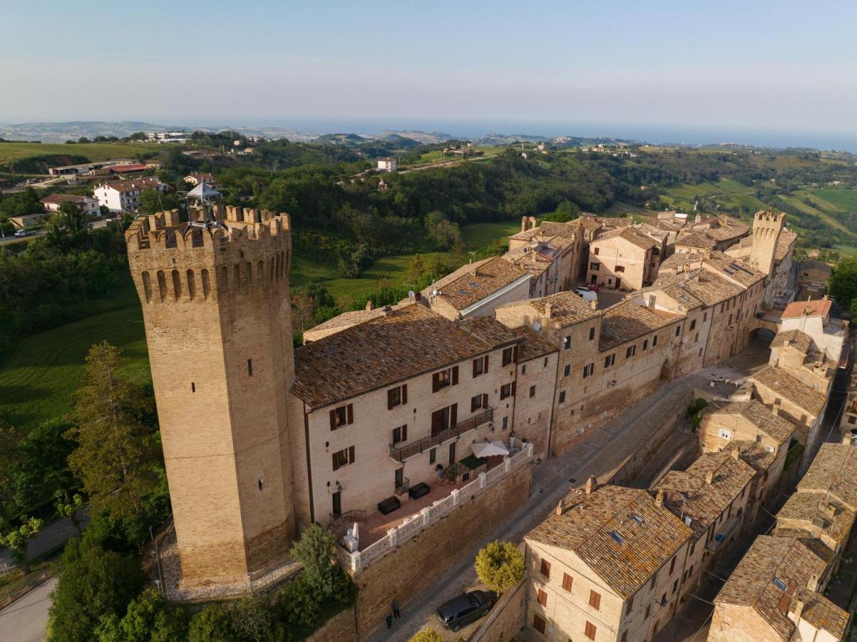 מלון Moresco Palazzo La Torre מראה חיצוני תמונה