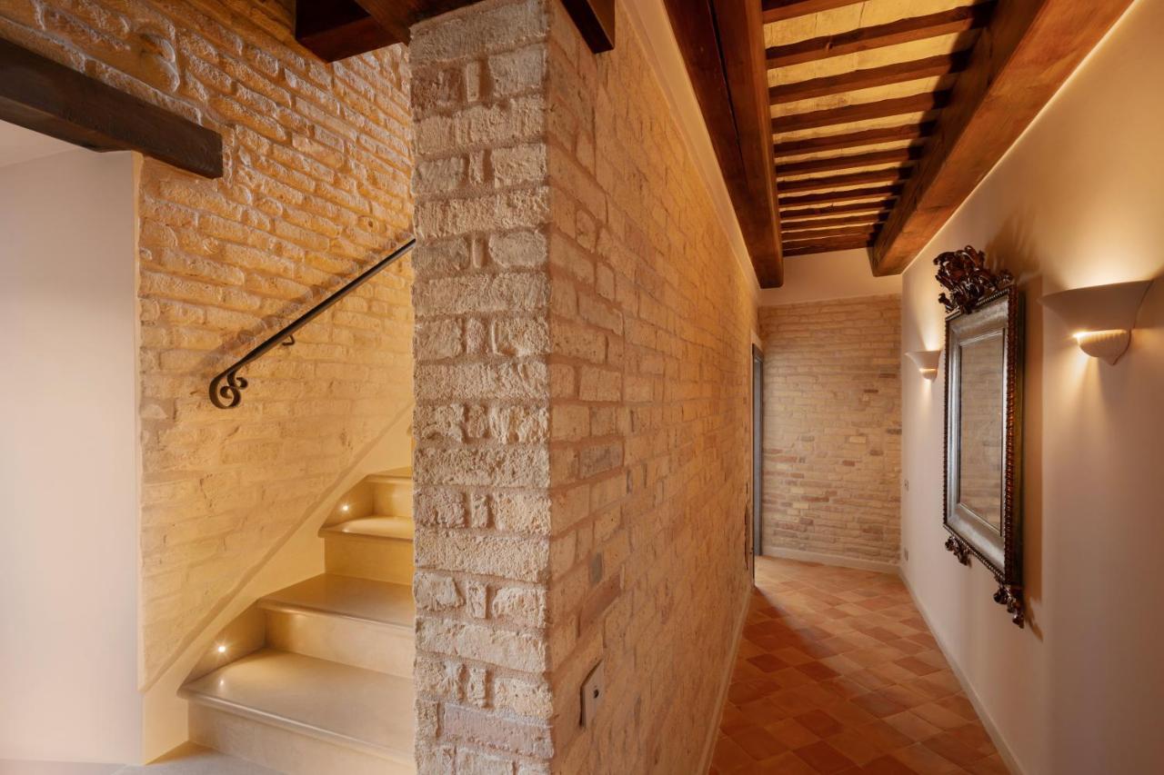 מלון Moresco Palazzo La Torre מראה חיצוני תמונה