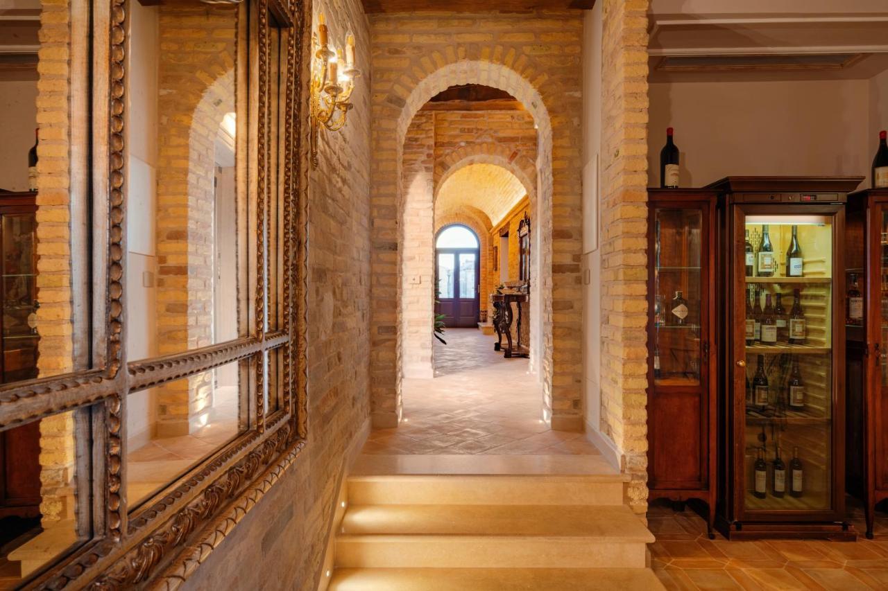 מלון Moresco Palazzo La Torre מראה חיצוני תמונה