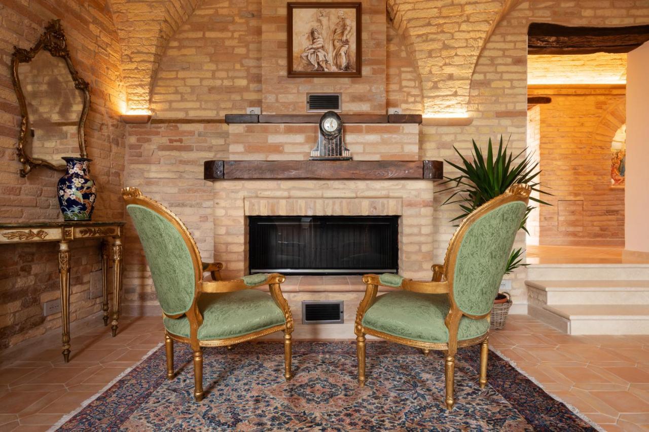 מלון Moresco Palazzo La Torre מראה חיצוני תמונה