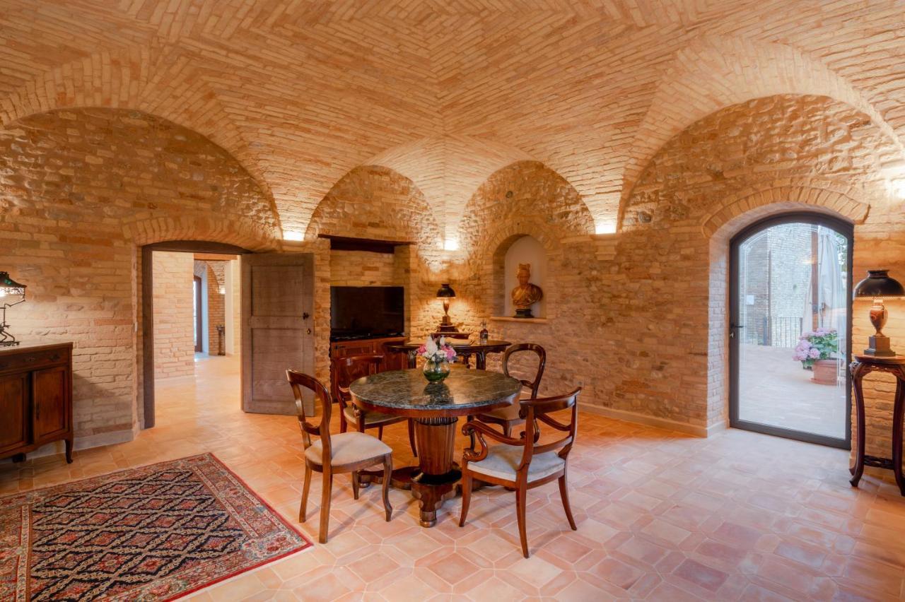 מלון Moresco Palazzo La Torre מראה חיצוני תמונה