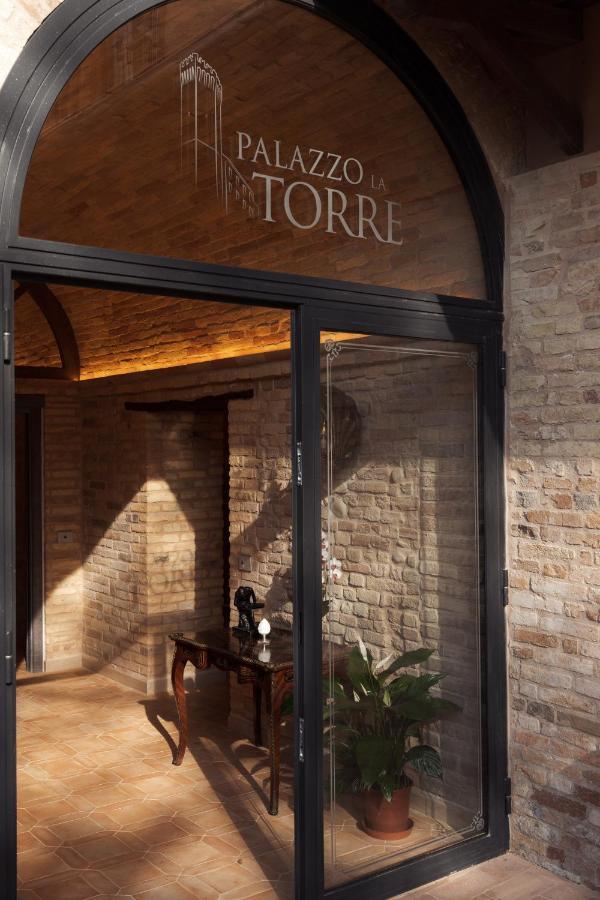 מלון Moresco Palazzo La Torre מראה חיצוני תמונה
